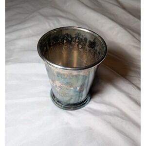 Sheridan Silver Plated Cup Owen Black FSH 94 AHOLT Chapter 1,444,000 Fort Sam H